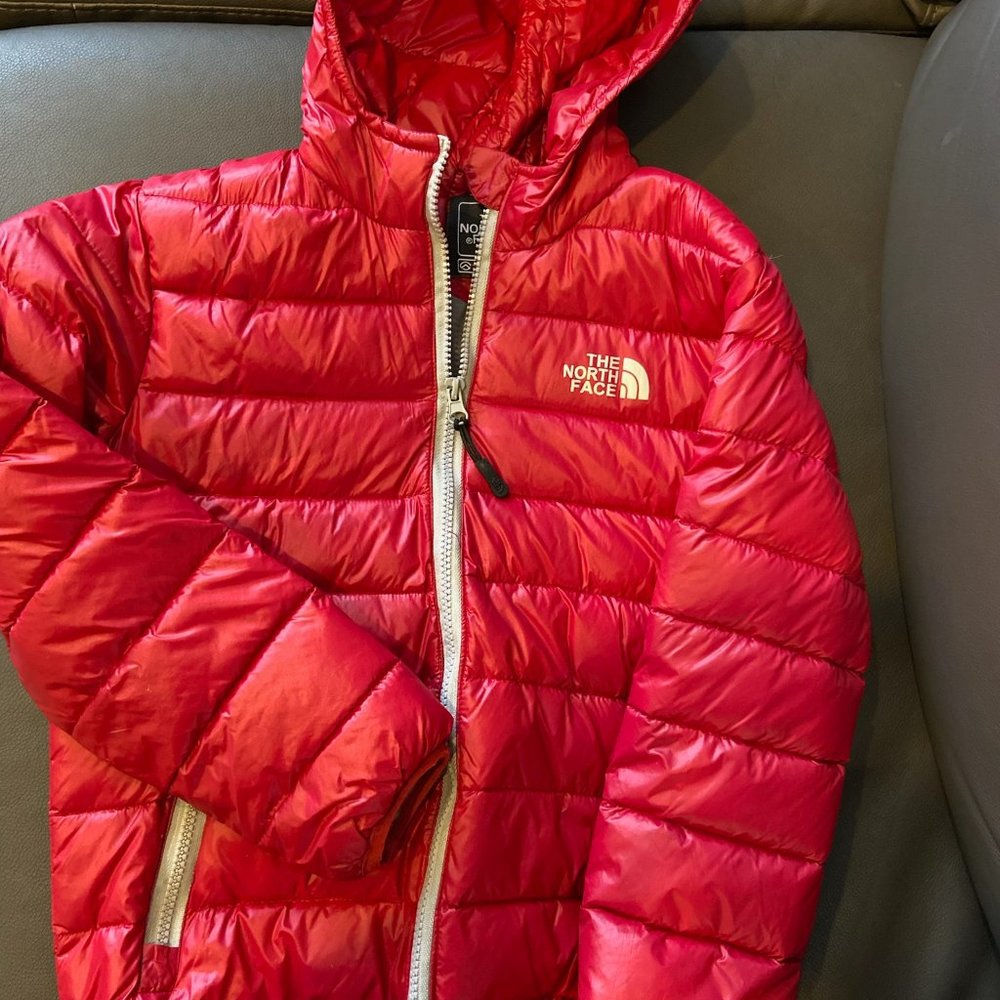 North face jacket - Picture 3 of 4